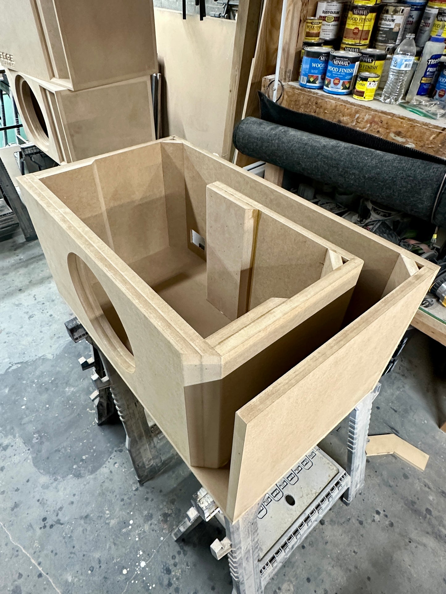 BSTOCK 1x12 v2 2.5 CF