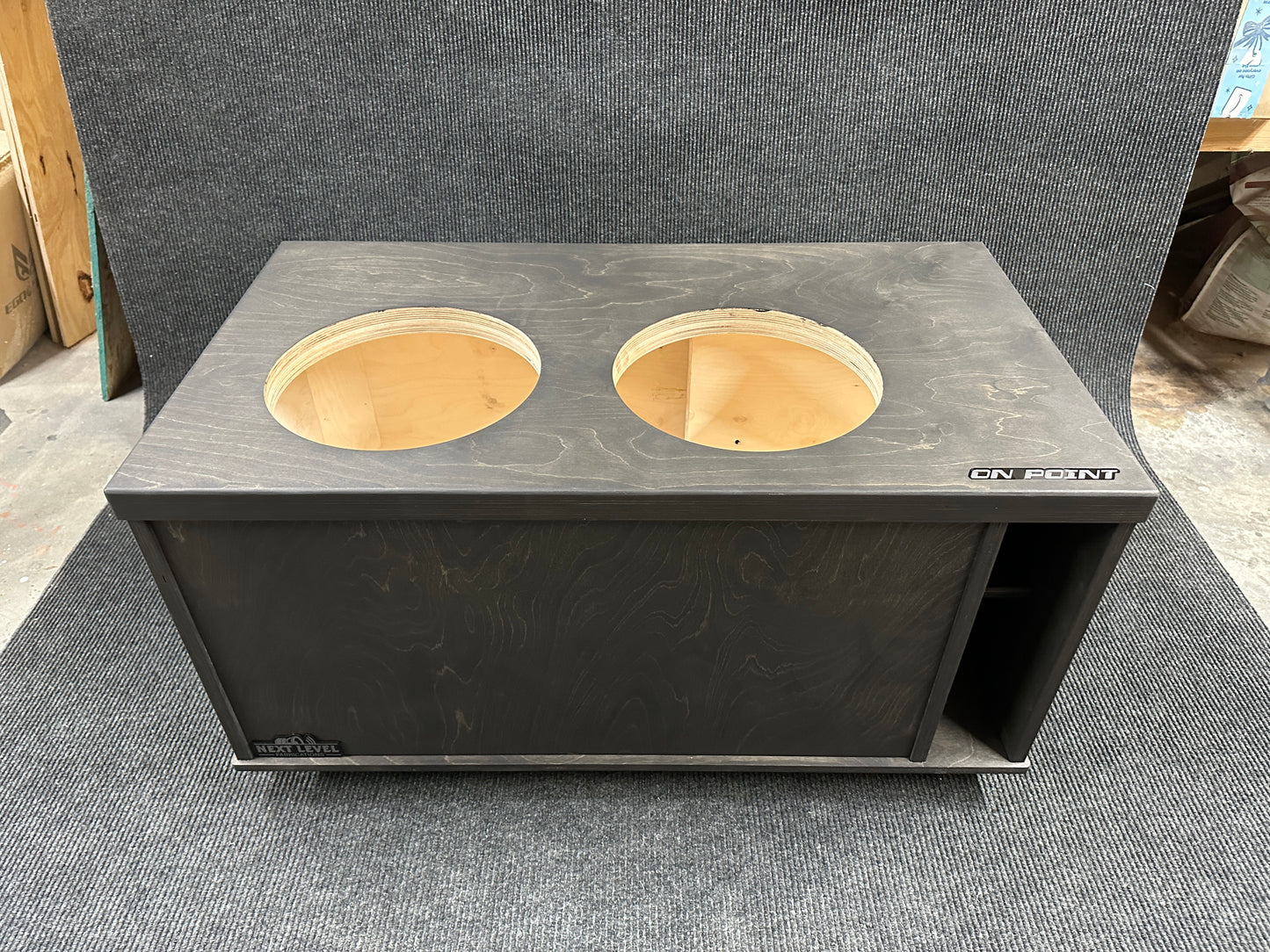 2x12 On Point enclosure 4.0 CF