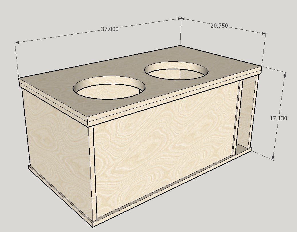 2x12 On Point enclosure 4.0 CF
