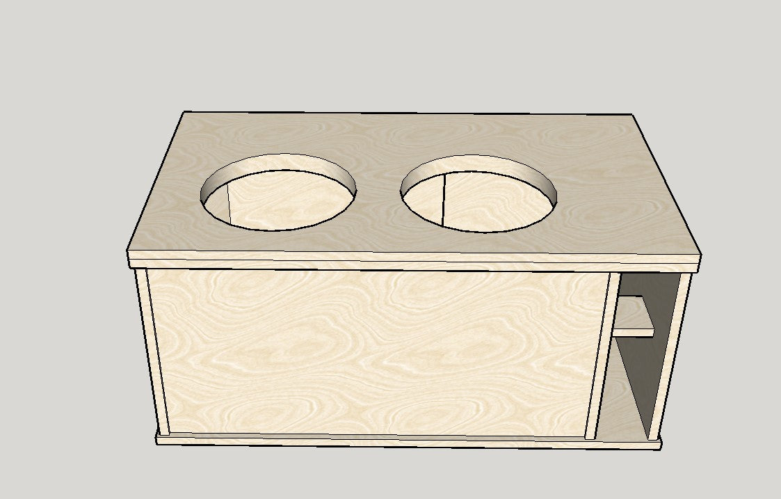 2x12 On Point enclosure 4.0 CF
