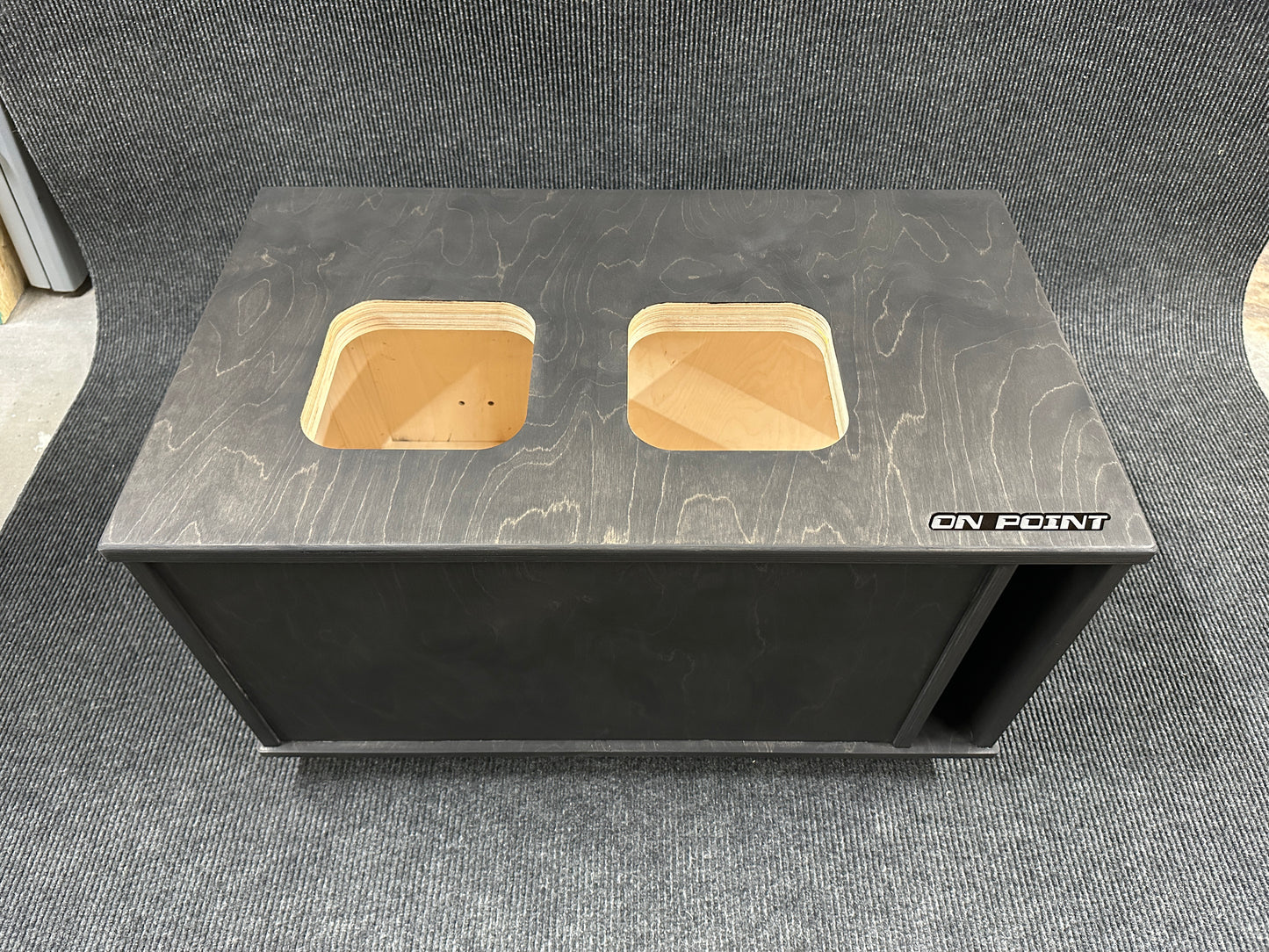 2x8 v2 On Point enclosure 2.5 CF