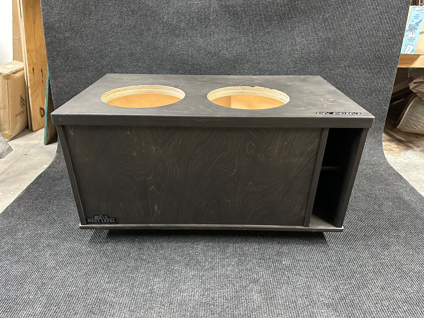 2x12 On Point enclosure 4.0 CF