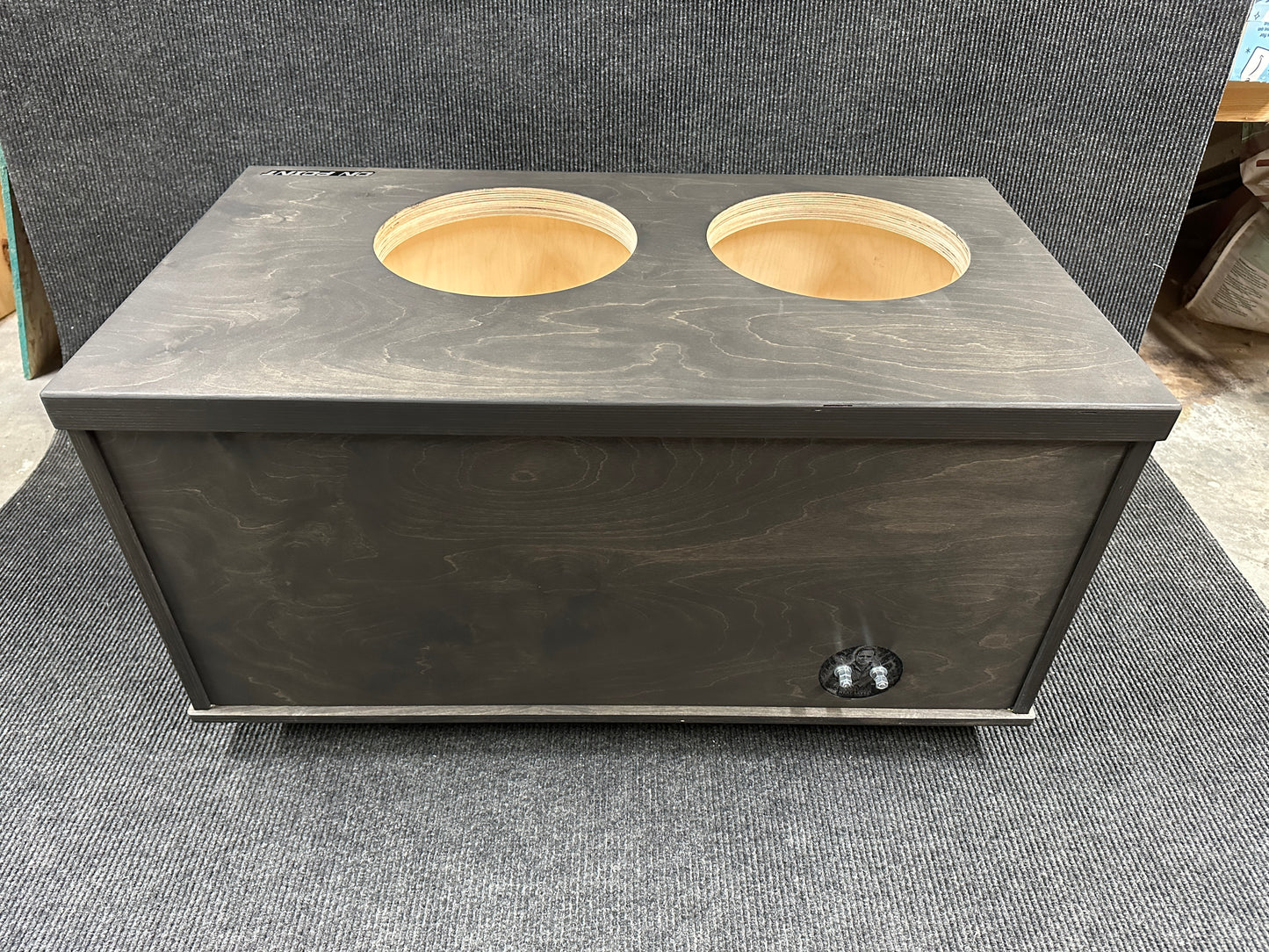 2x12 On Point enclosure 4.0 CF