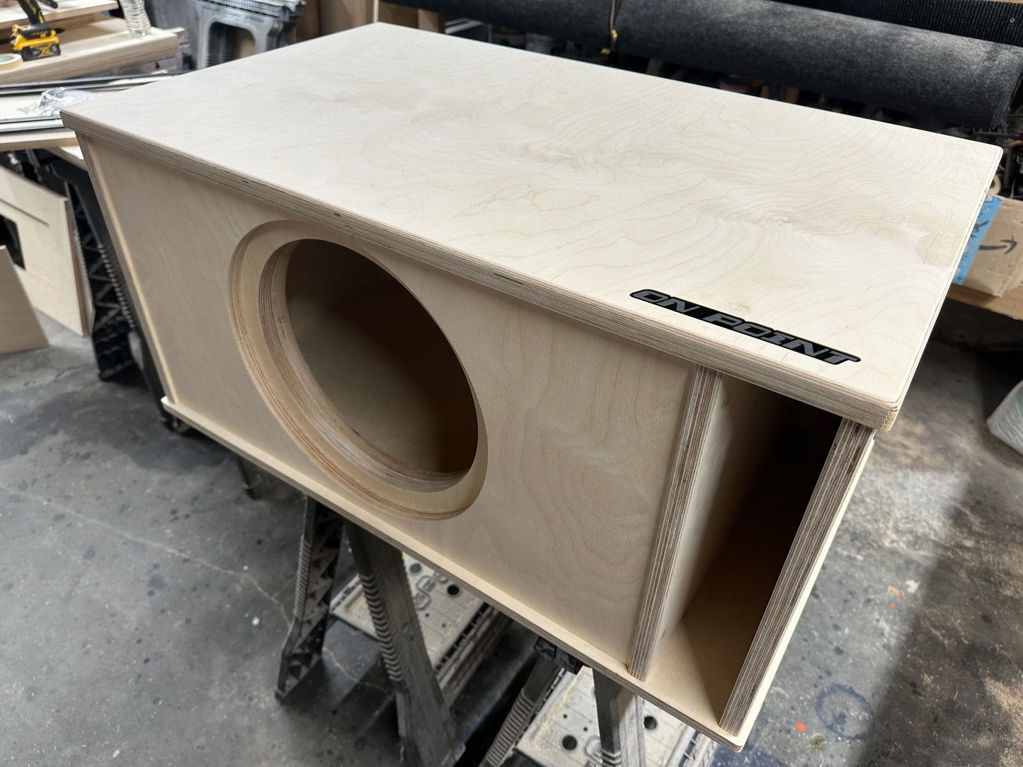 Flush Mount baffle