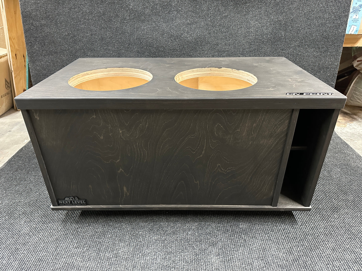 2x12 On Point enclosure 4.0 CF