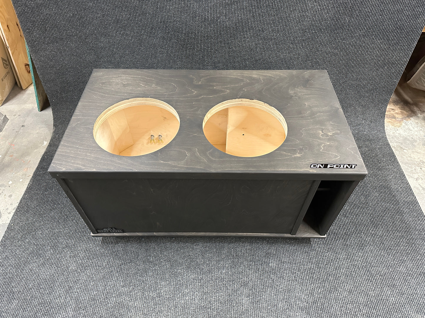 2x12 On Point enclosure 4.0 CF