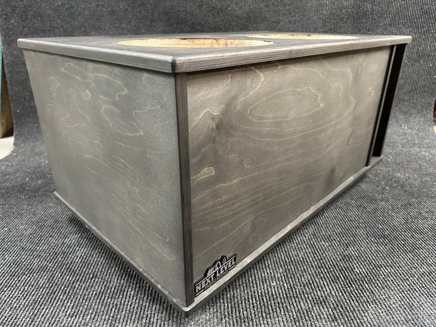 2x12 On Point enclosure 3.5 CF sub up