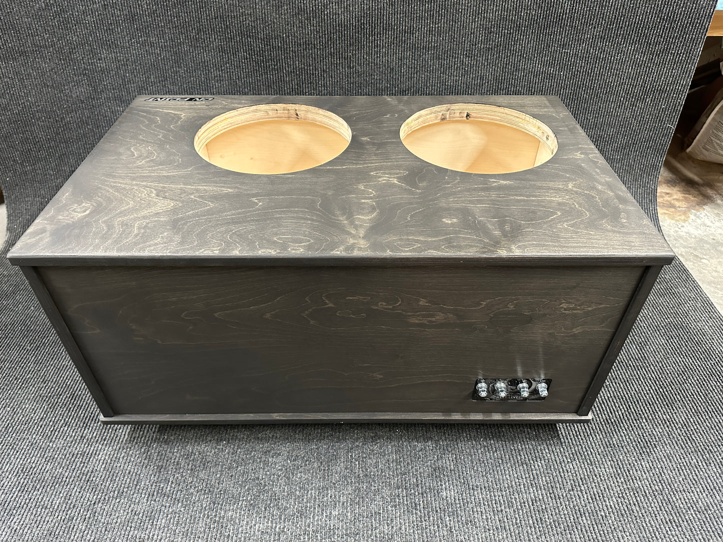 2x12 On Point enclosure 3.5 CF sub up