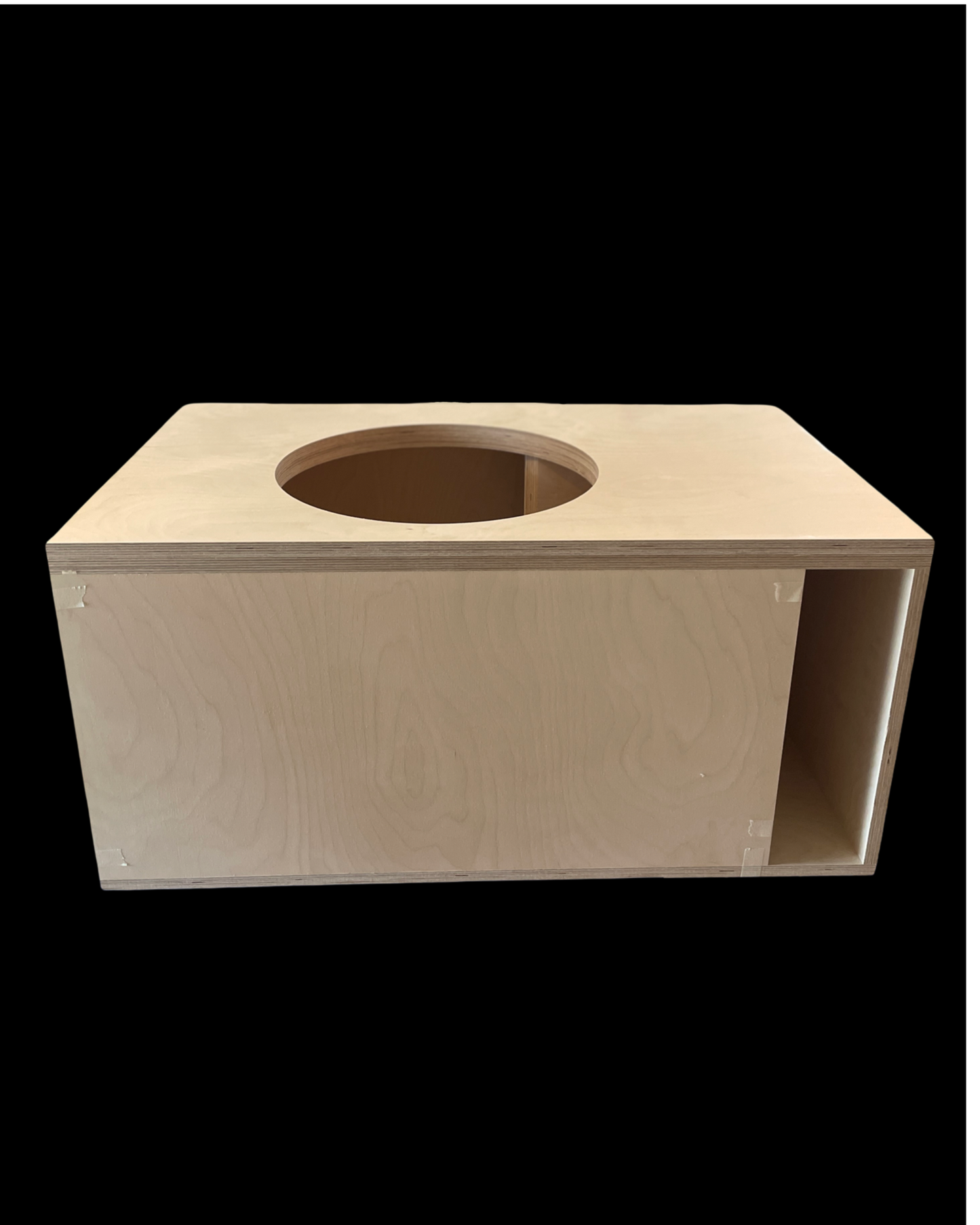 1x18 Flat Pack 5.5 cubes