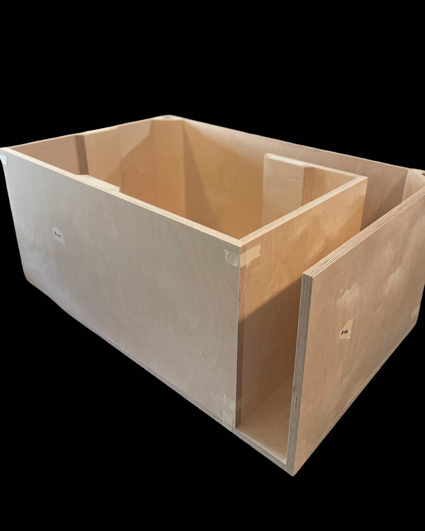 1x18 Flat Pack 5.5 cubes