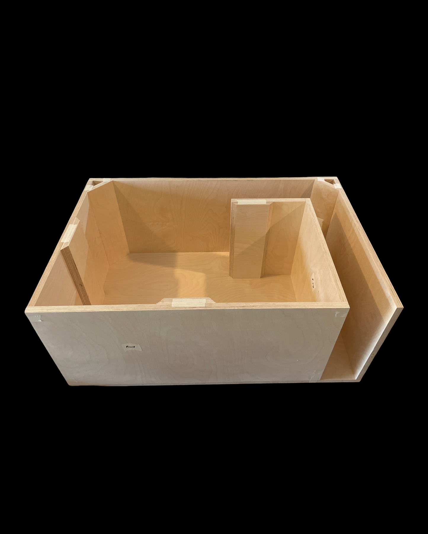 1x18 Flat Pack 5.5 cubes