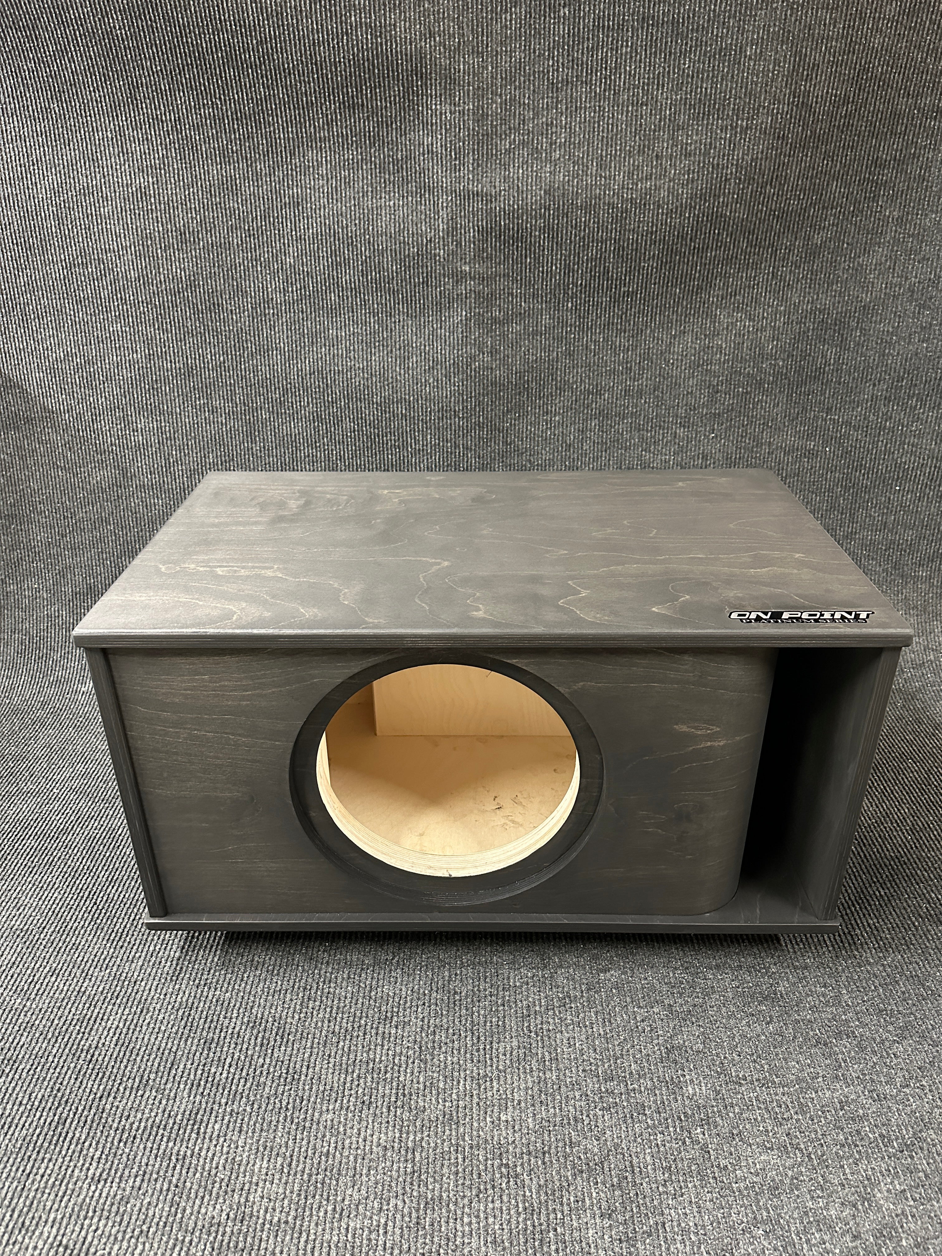 1x12 2.5 CF platinum series – Next Level Fabrications