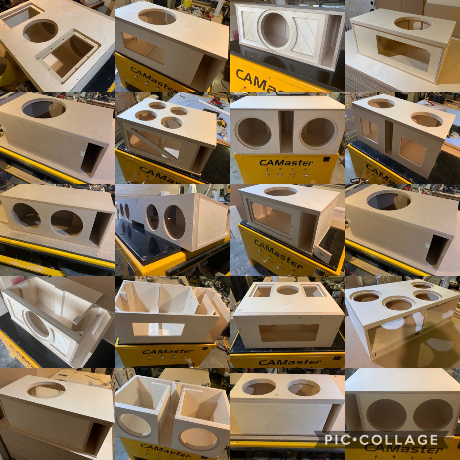 Flat Packs