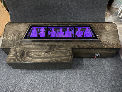 FORD 3x12 underseat enclosure