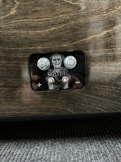 FORD 3x12 underseat enclosure