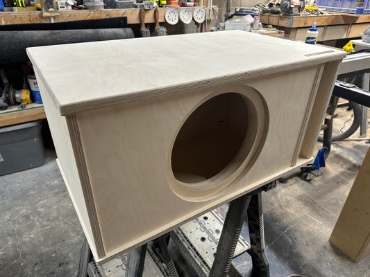 Flush Mount baffle