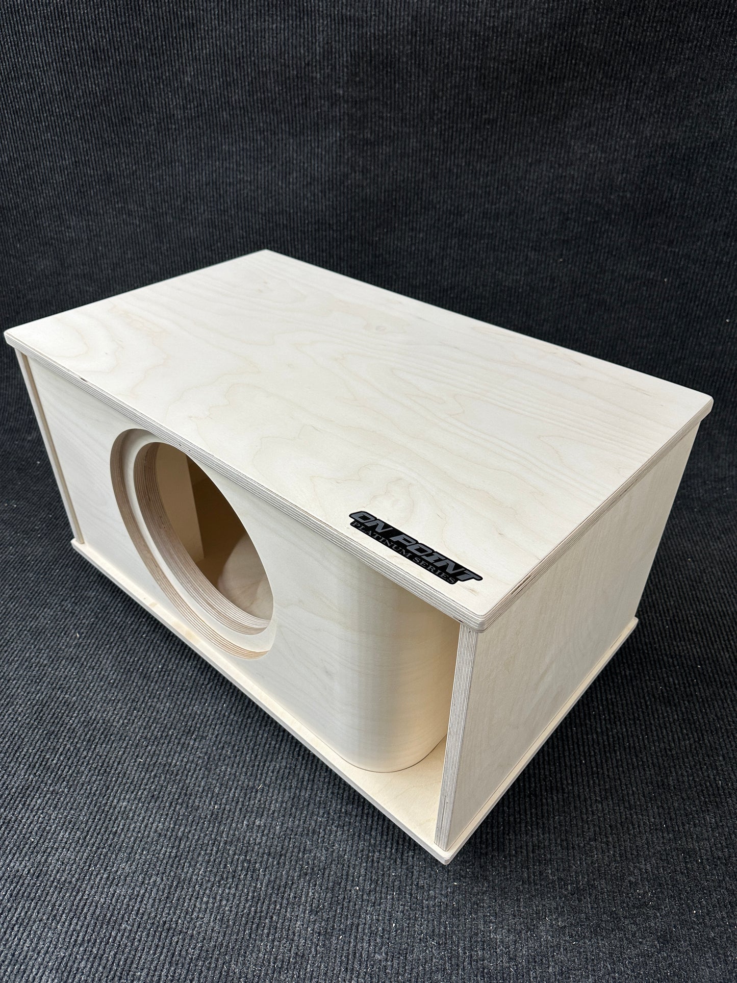 1x12 2.5 CF platinum series