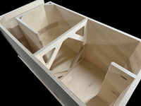 2x12 5.0 CF Net PrecisionFit flat pack