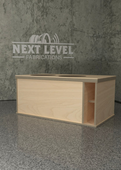 2x12 4.0 CF Net PrecisionFit flat pack