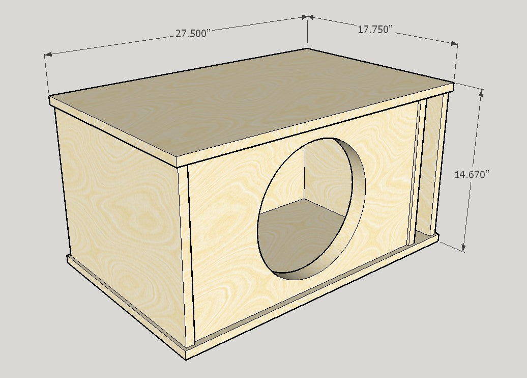 1x12 v1.5 On Point Enclosure 2.0 CF