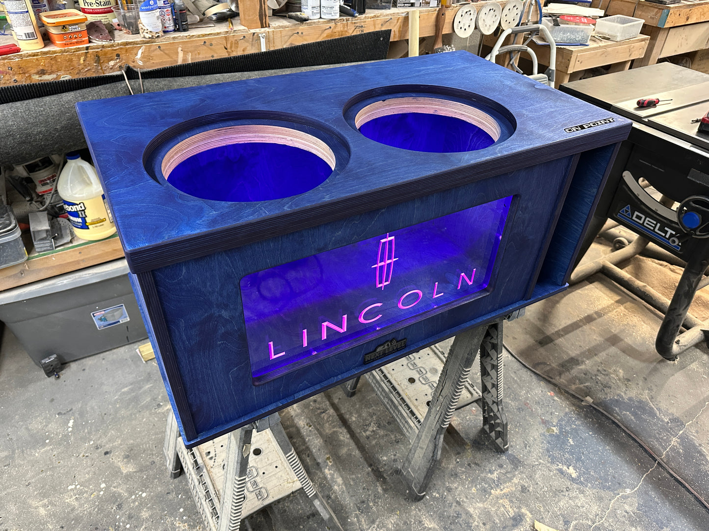 2x12 On Point enclosure 4.0 CF
