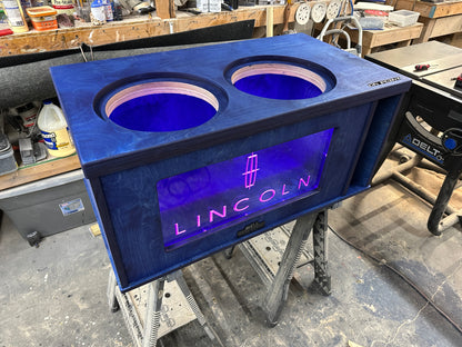 2x12 On Point enclosure 4.0 CF