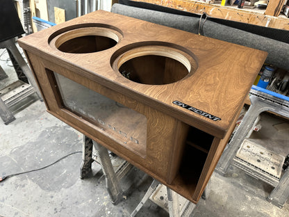 2x12 On Point enclosure 4.0 CF