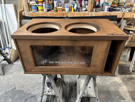 2x12 On Point enclosure 4.0 CF