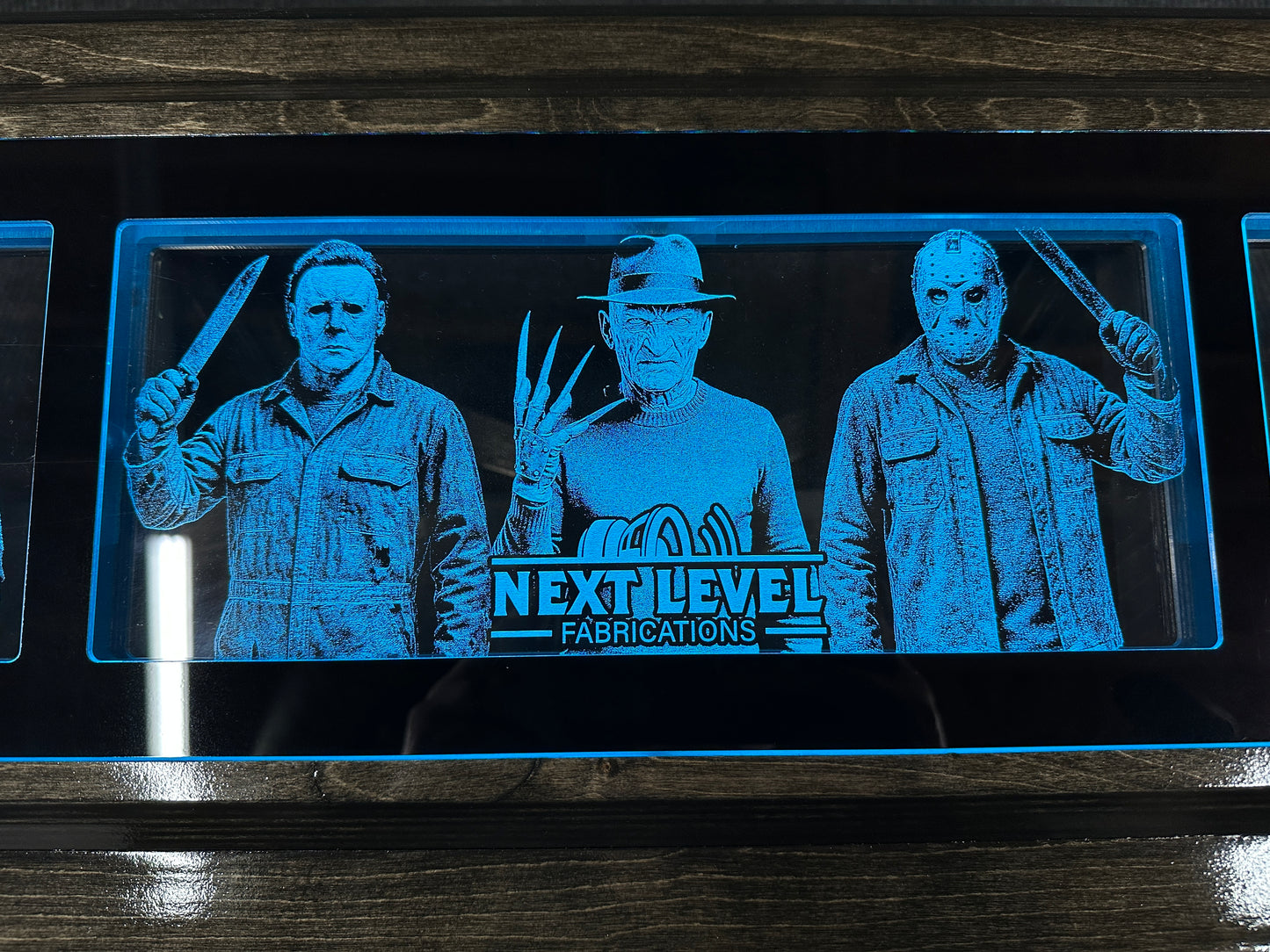 FORD 3x12 underseat enclosure