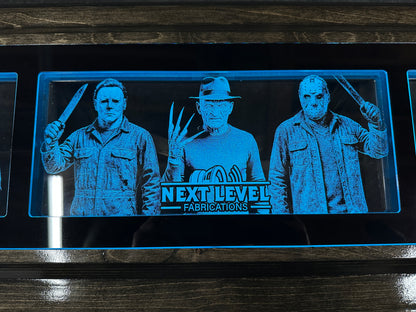 FORD 3x12 underseat enclosure