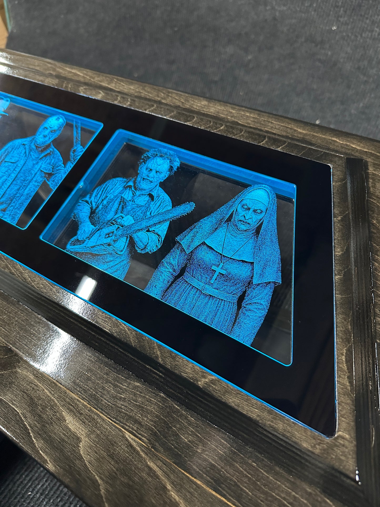 FORD 3x12 underseat enclosure