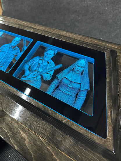 FORD 3x12 underseat enclosure