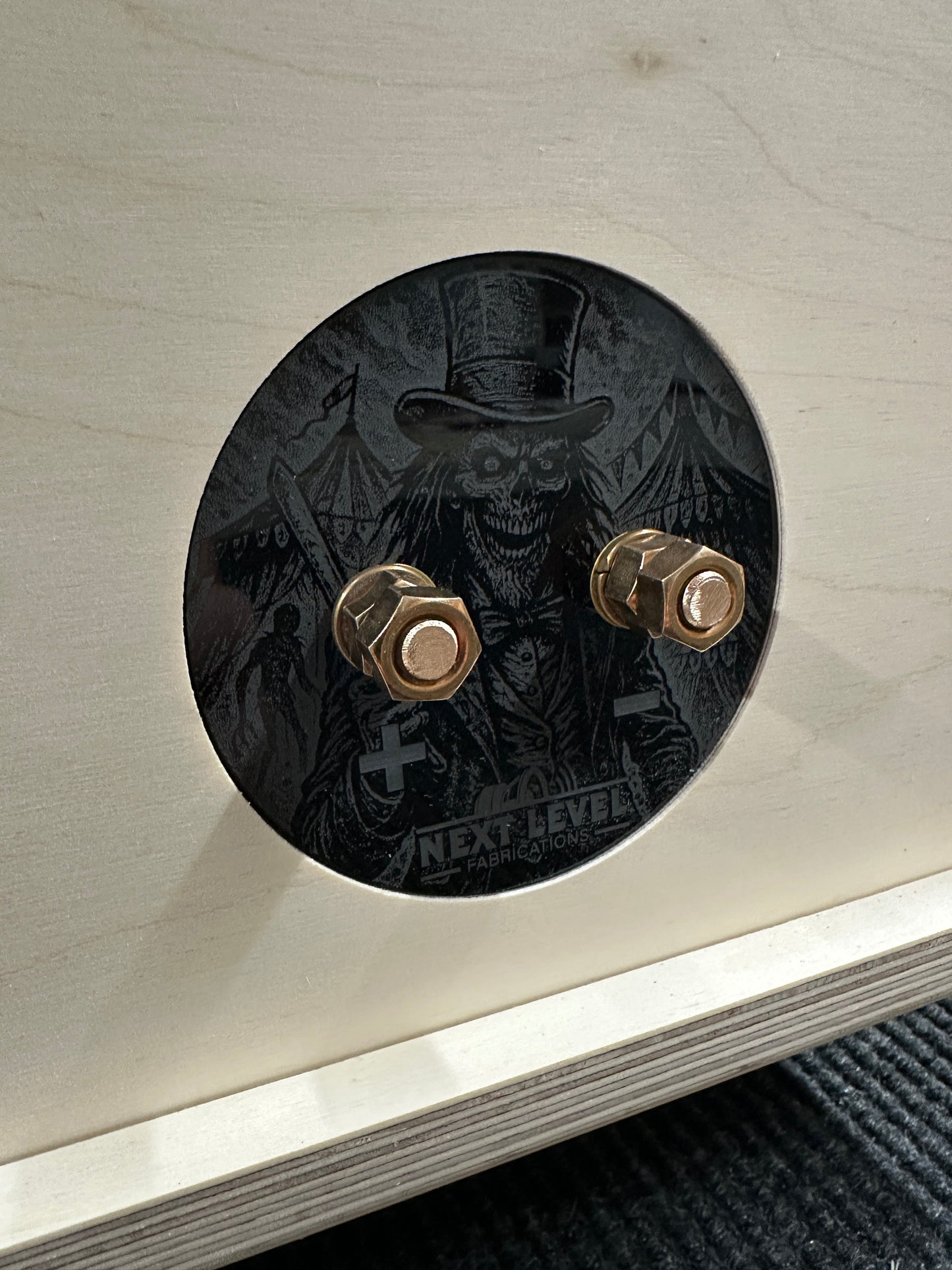 1x12 v1.5 On Point Enclosure 2.0 CF