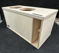 2x12 5.0 CF Net PrecisionFit flat pack