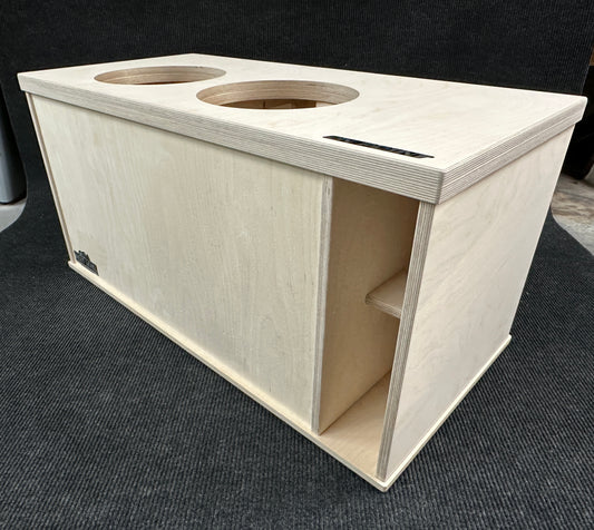 2x12 5.0 CF Net PrecisionFit flat pack