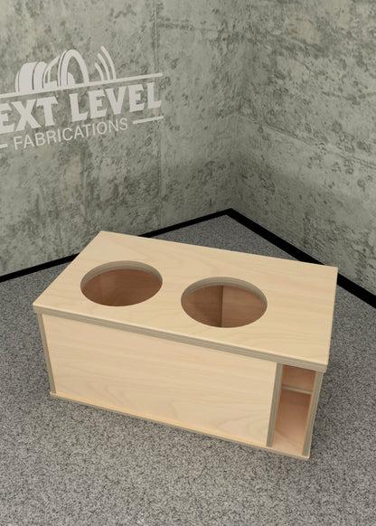 2x12 4.0 CF Net PrecisionFit flat pack