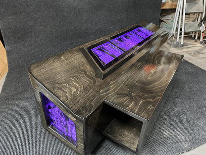 FORD 3x12 underseat enclosure