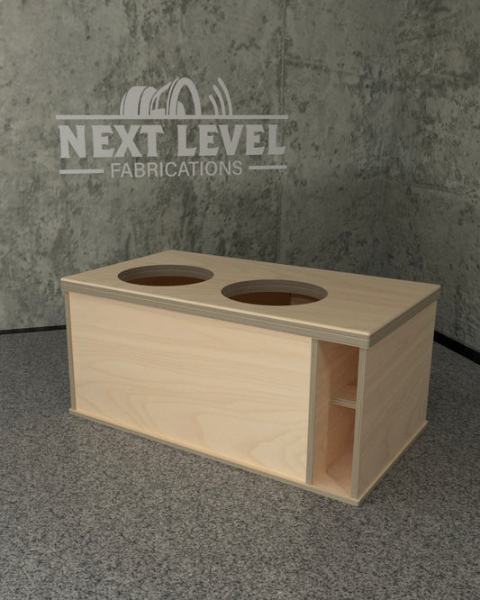 2x12 4.0 CF Net PrecisionFit flat pack