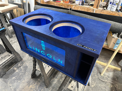 2x12 On Point enclosure 4.0 CF