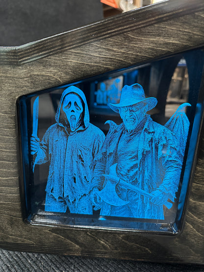 FORD 3x12 underseat enclosure