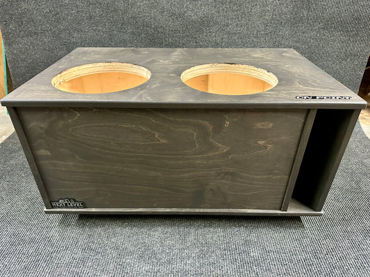 2x12 On Point enclosure 3.5 CF sub up