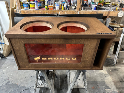 2x12 On Point enclosure 4.0 CF