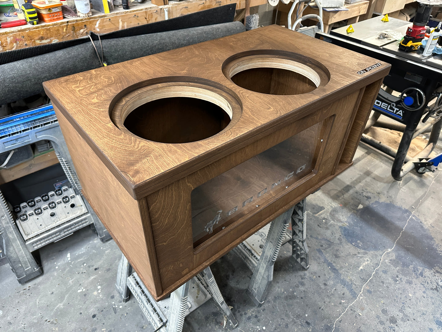 2x12 On Point enclosure 4.0 CF