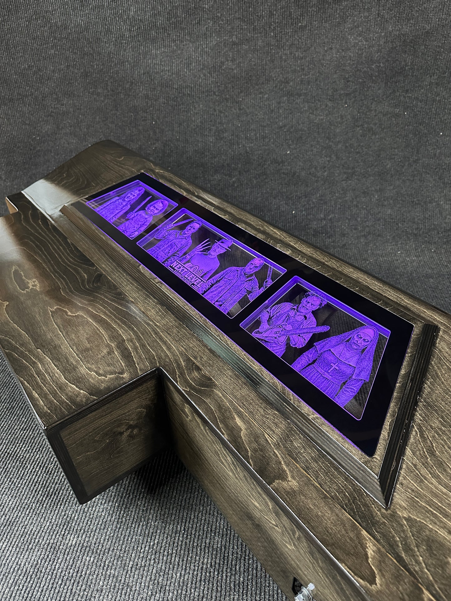 FORD 3x12 underseat enclosure