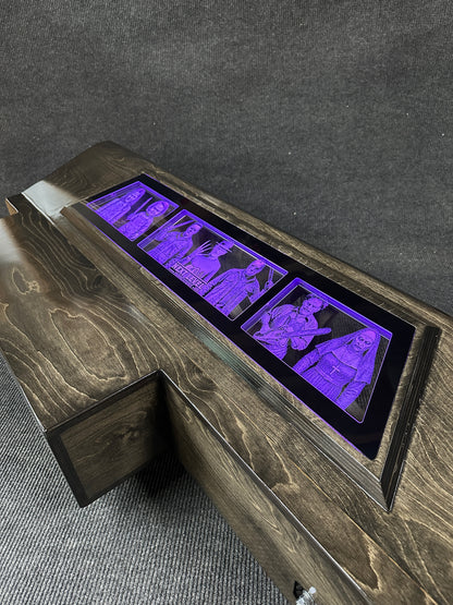 FORD 3x12 underseat enclosure