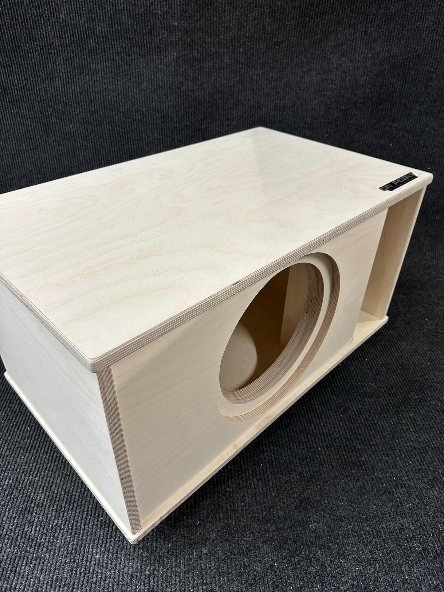 1x12 2.5 CF platinum series