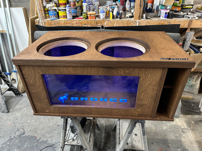 2x12 On Point enclosure 4.0 CF