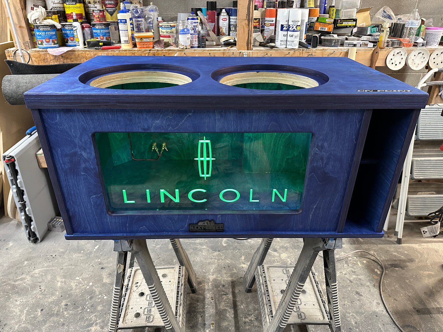 2x12 On Point enclosure 4.0 CF