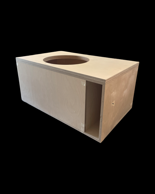 1x18 Flat Pack 5.5 cubes