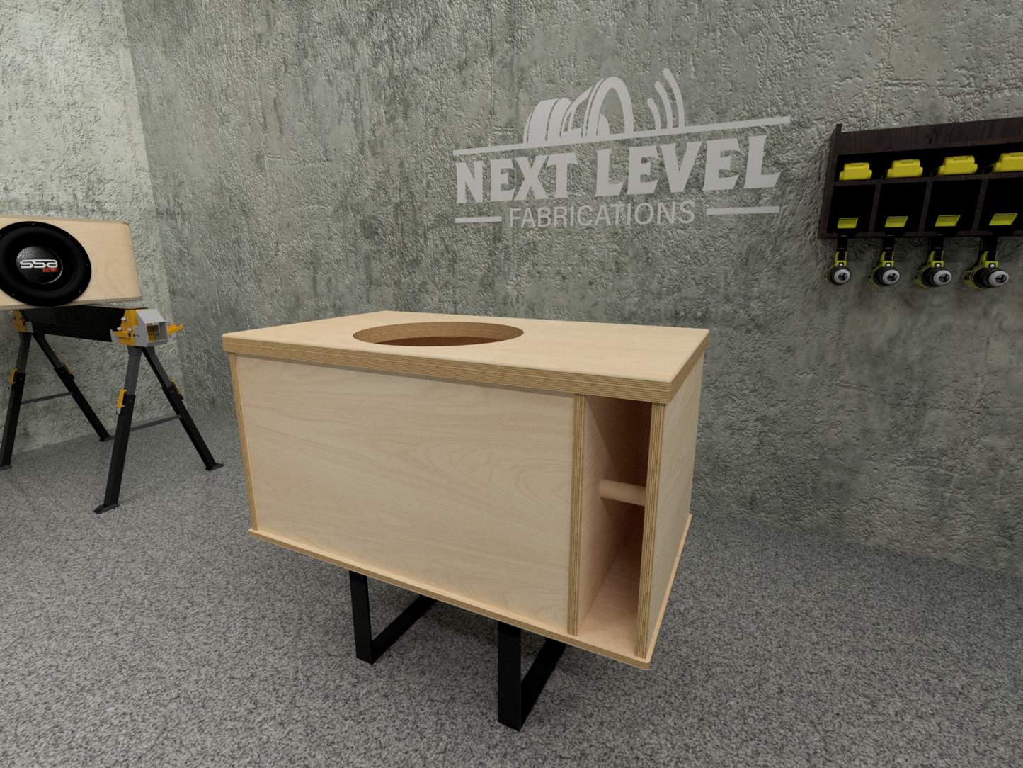 1x15 4.25 CF net PrecisionFit flat pack